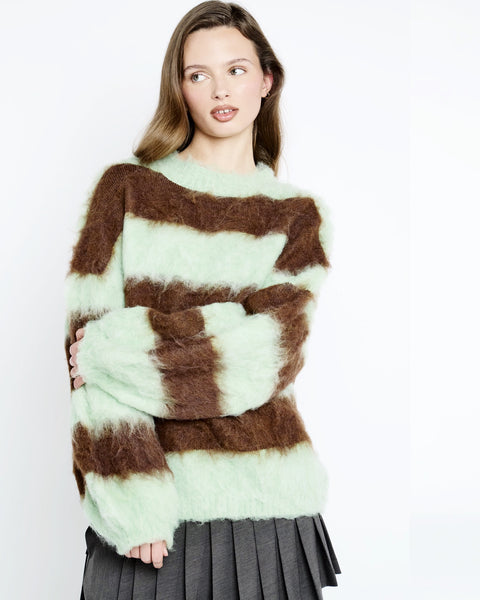 fudge sweater