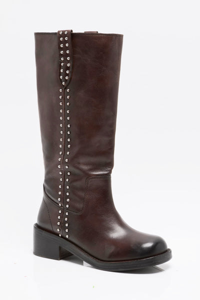 blazing saddles pull on boot