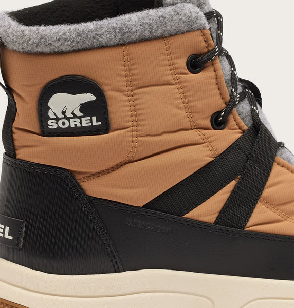 sorel whitney III mid boot