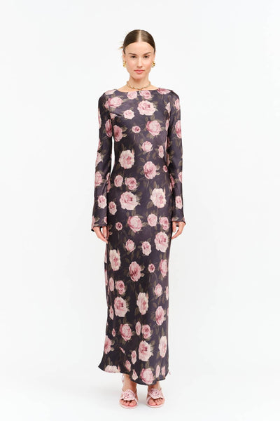georgie floral dress