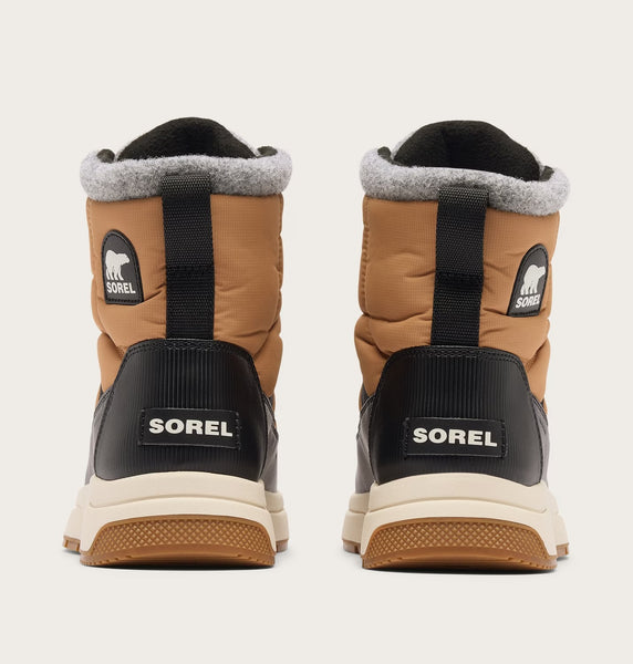 sorel whitney III mid boot