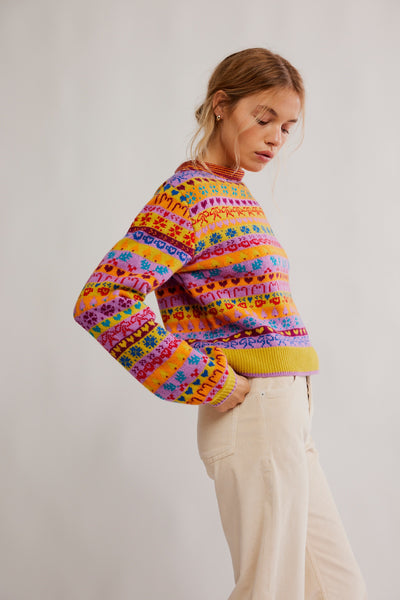 favorite things sweater