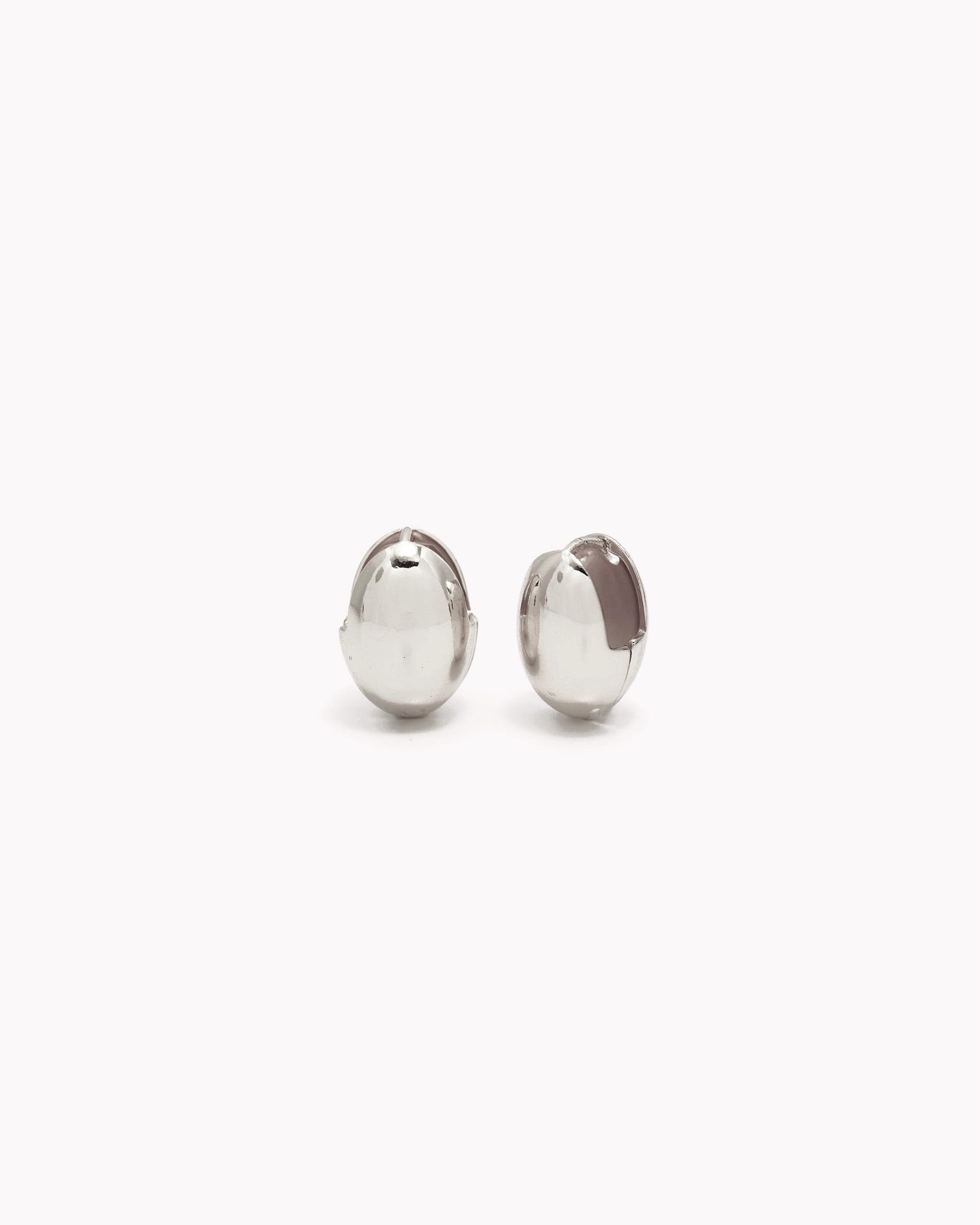 azure earrings