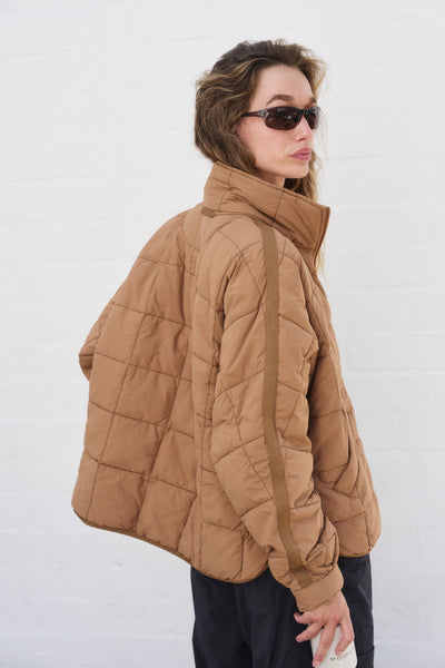 pippa packable puffer