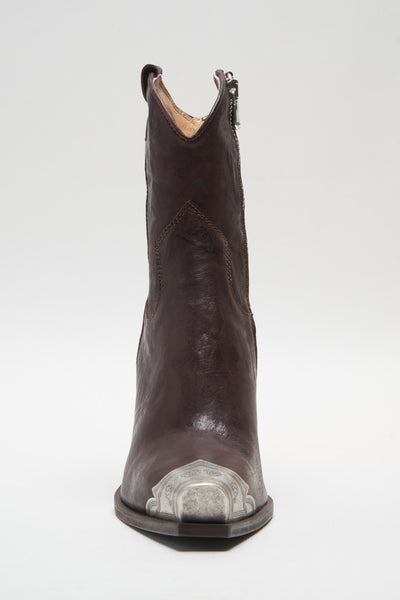 brayden western boot