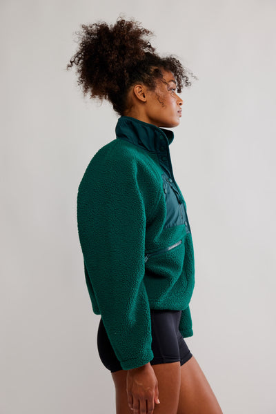 hit the slopes jacket