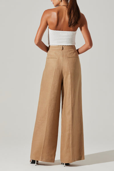 milani wide leg trouser