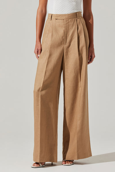 milani wide leg trouser