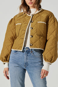 acacia jacket