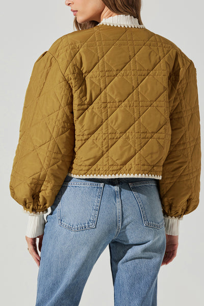 acacia jacket