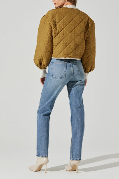 acacia jacket