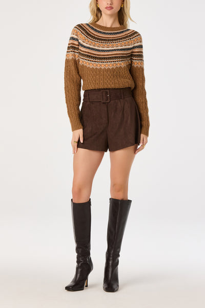 daria sweater