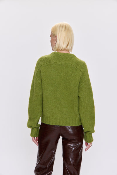 adina everyday sweater