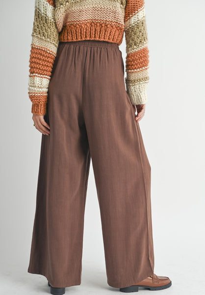 sugarloaf linen pants