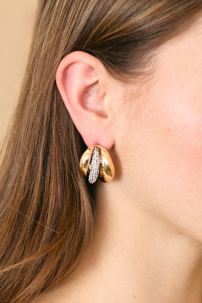 anouk earrings