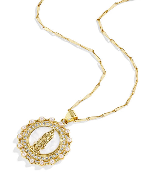 mantle of protection necklace