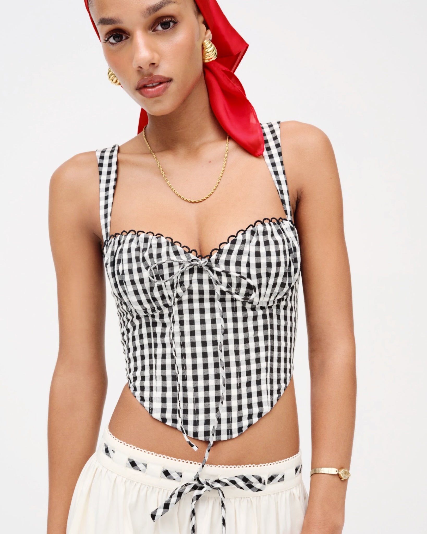 sammie bustier