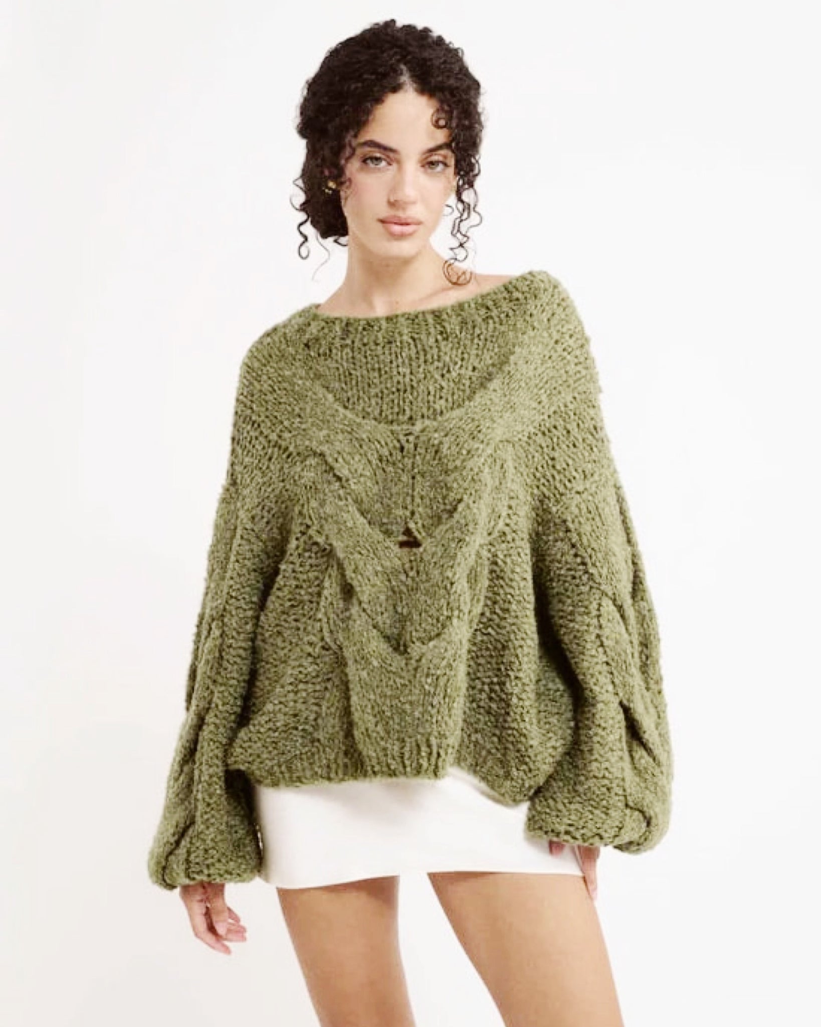 nonna sweater