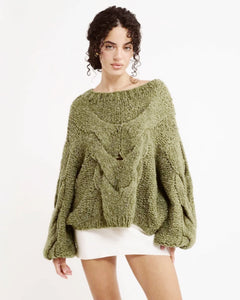 nonna sweater