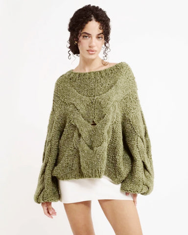 nonna sweater