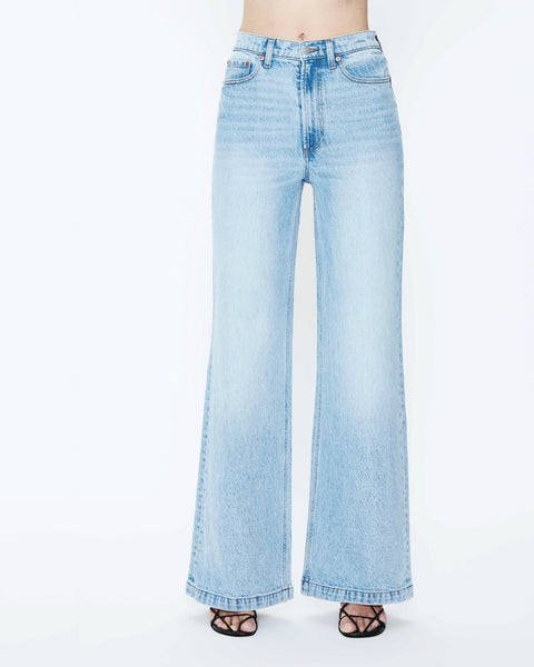 lana wide leg jeans