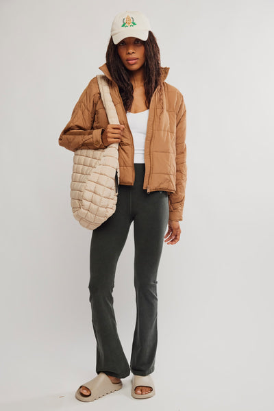 pippa packable puffer