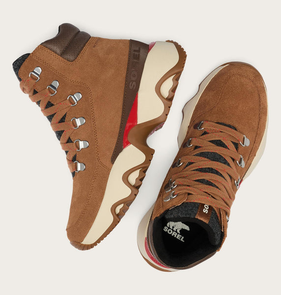 sorel kinetic impact conquest plus boot