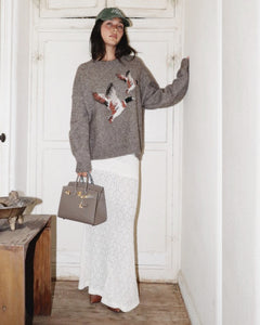 flying duck sweater