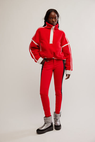 mountain high 1/2 zip jacket
