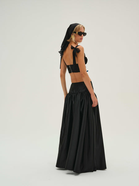 nelly maxi skirt