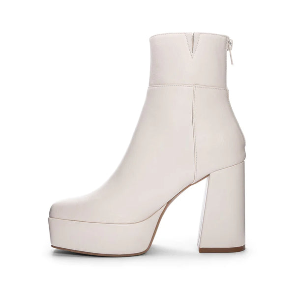 norra smooth bootie
