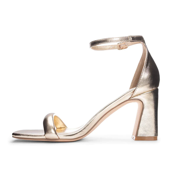 velma metalic heel