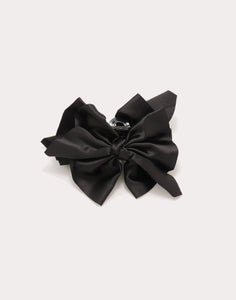 bow hair clip