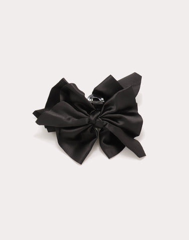 bow hair clip