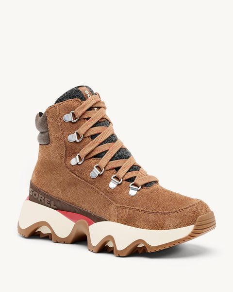 sorel kinetic impact conquest plus boot