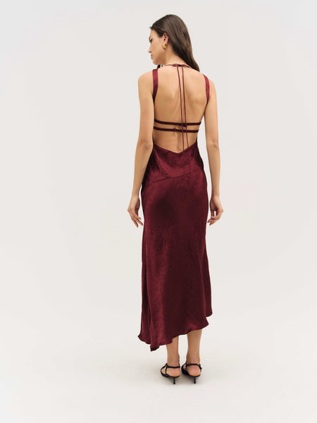 carla midi dress