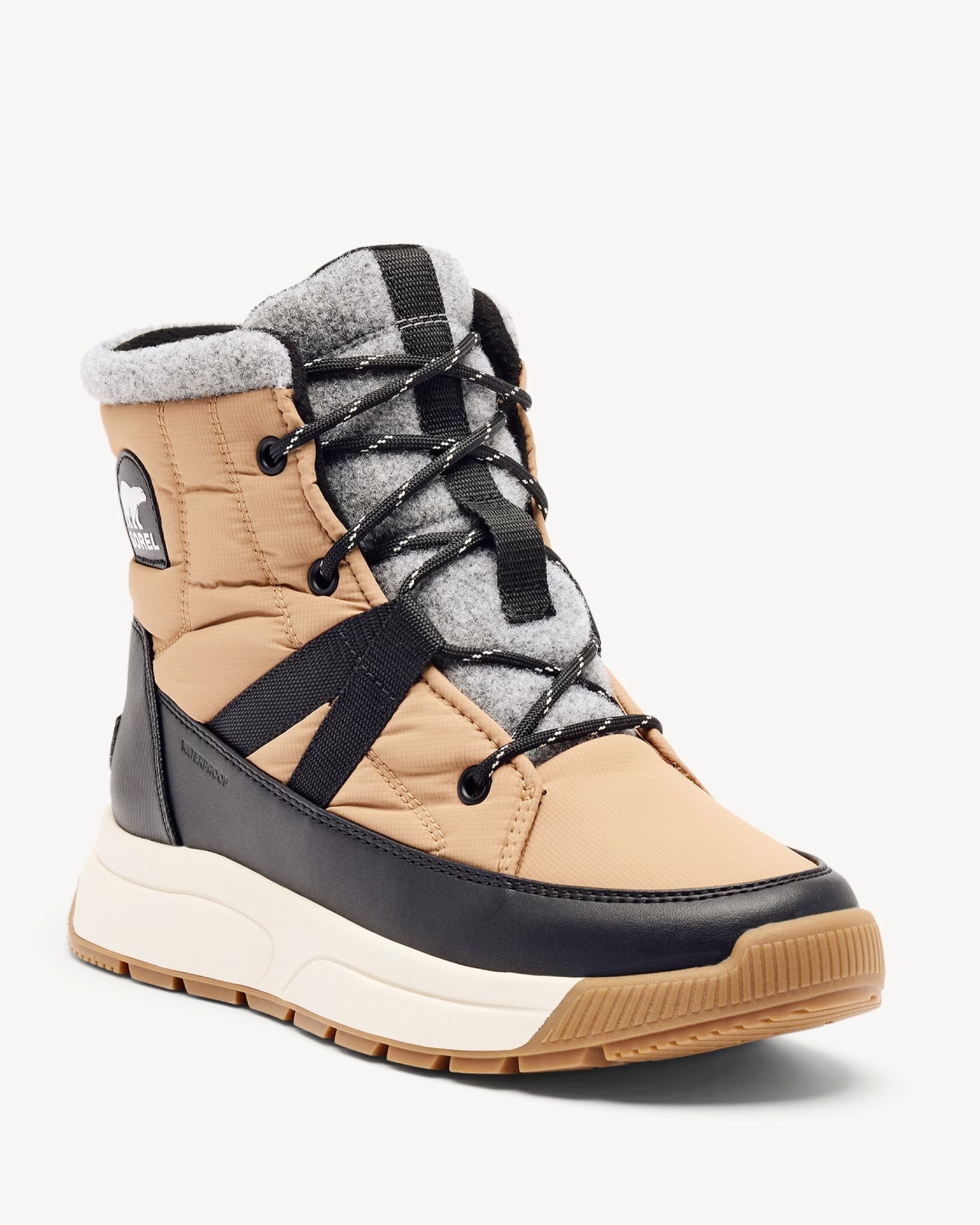 sorel whitney III mid boot