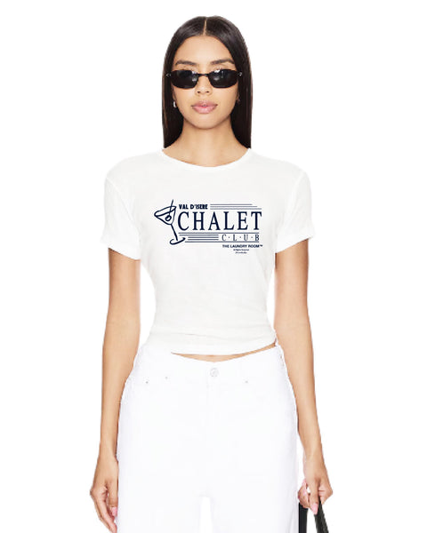 chalet club tee