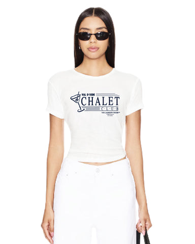 chalet club tee