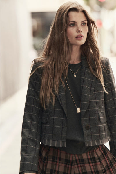 academia blazer