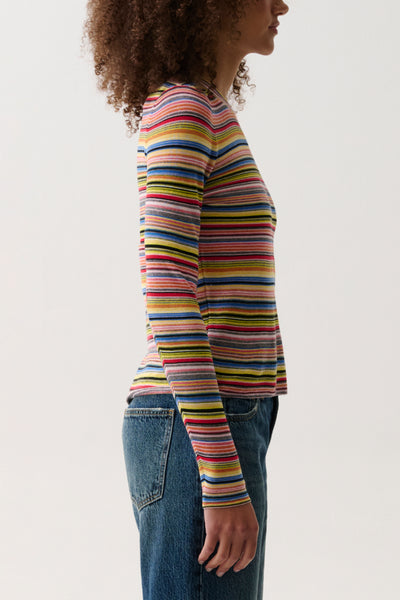 madison sweater tee