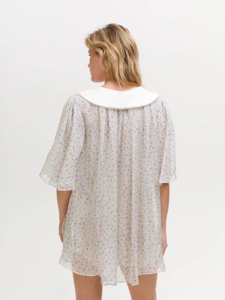 cape cod babydoll dress