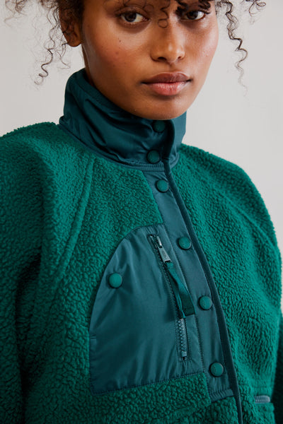 hit the slopes jacket