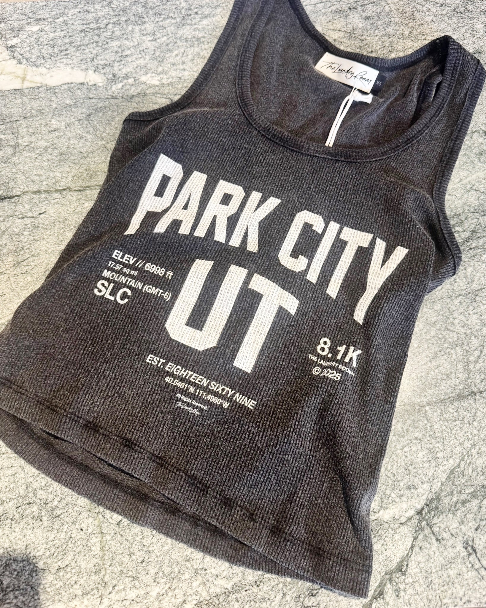 park city rib tank