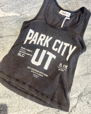 park city rib tank
