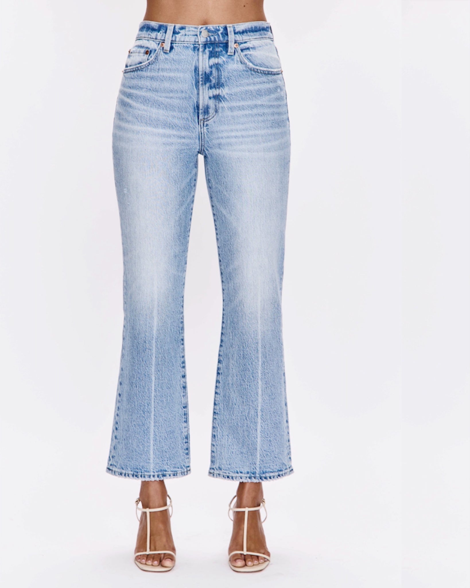 ally ankle boot jeans
