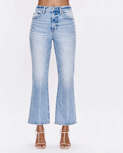ally ankle boot jeans