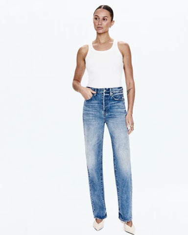 cassie super high rise jean