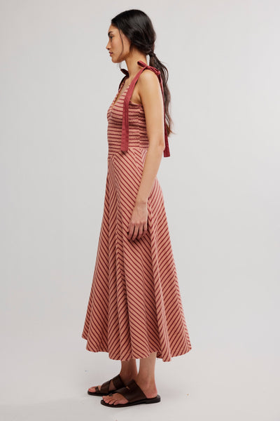cecelia midi dress