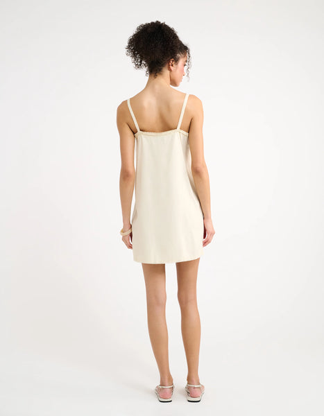 sea breeze mini dress